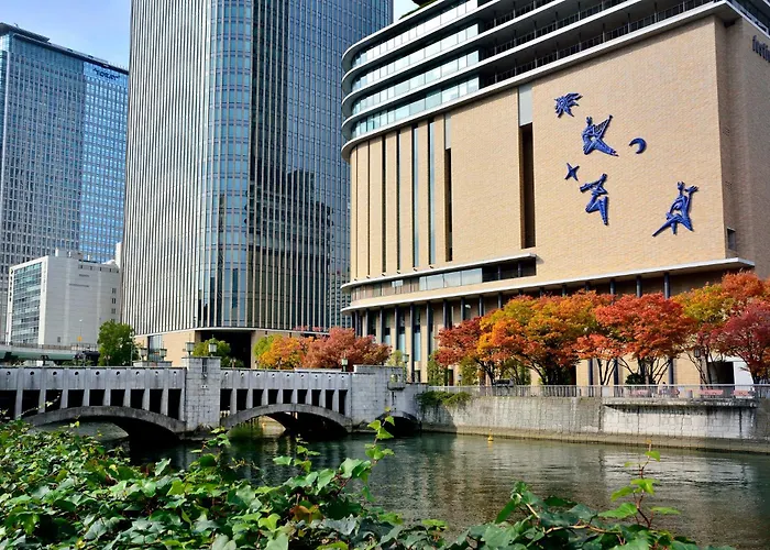Super Hotel Osaka Natural Hot Springs