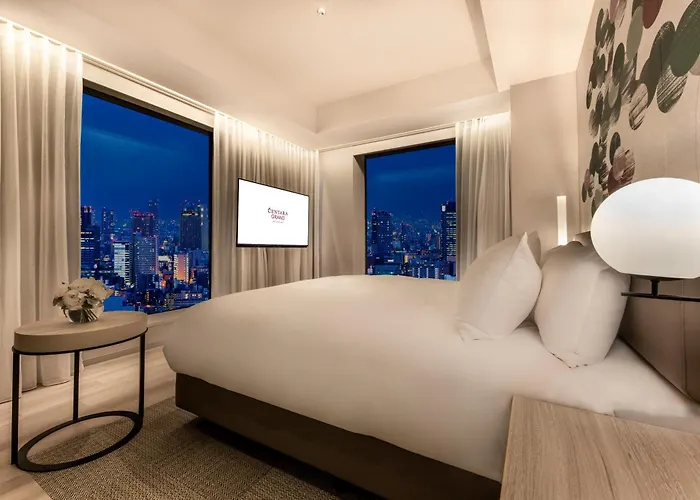 Centara Grand Hotel Osaka