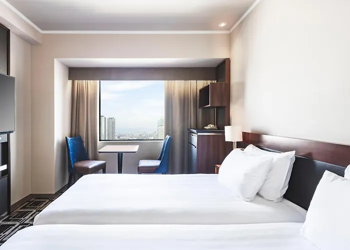 Hotel Hanshin Osaka