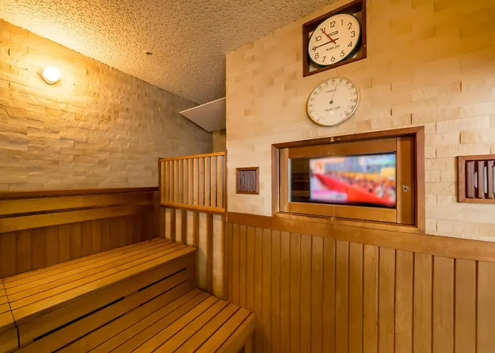 Hotel Monterey La Soeur Osaka